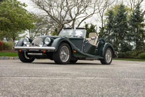 2003 Morgan Plus 8