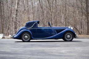 1948 Jaguar Mk IV