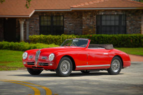 1949 Alfa Romeo 6C 2500