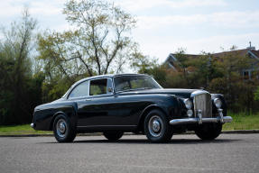 1961 Bentley S2 Continental