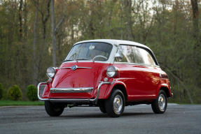 1958 BMW Isetta