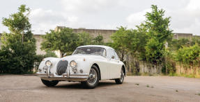 1958 Jaguar XK 150