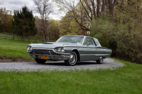 1964 Ford Thunderbird