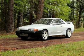 1991 Nissan Skyline