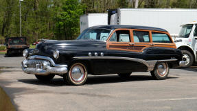 1951 Buick Series 50