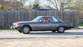 1978 Mercedes-Benz 450 SLC