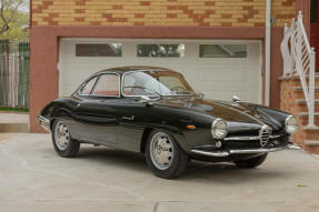 1964 Alfa Romeo Giulia Sprint Speciale