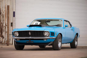 1970 Ford Mustang Boss 429