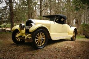 1923 Marmon Model 34