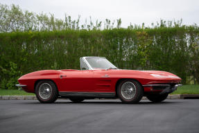 1963 Chevrolet Corvette