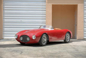 c. 1954 Fiat OSCA Barchetta