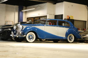 1954 Rolls-Royce Silver Wraith