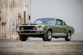 1968 Shelby GT350