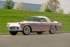 1956 Ford Thunderbird