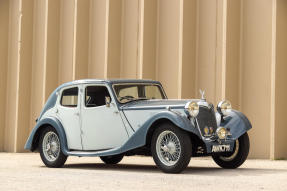 1935 Riley Kestrel