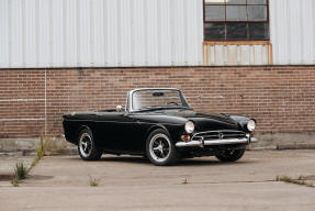 1965 Sunbeam Tiger