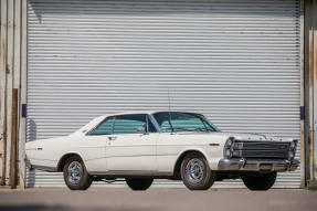 1966 Ford Galaxie