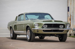 1968 Shelby GT350