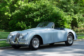 1958 Jaguar XK 150