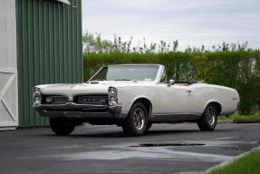 1967 Pontiac GTO