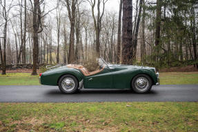 1960 Triumph TR3A