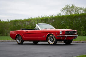 1965 Ford Mustang