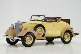 1934 Vauxhall ASX