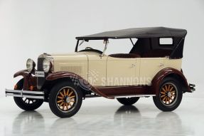 1930 Willys-Overland Whippet