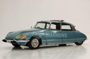 1971 Citroën DS