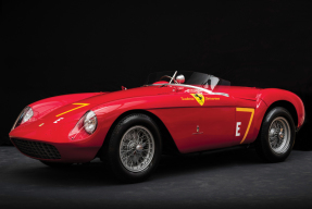 1954 Ferrari 500 Mondial