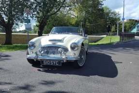 1963 Austin-Healey 3000