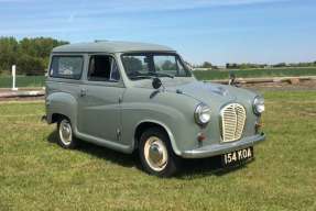 1963 Austin A35