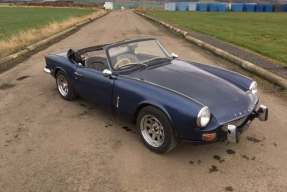 1969 Triumph Spitfire