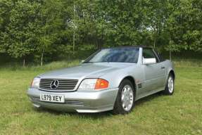 1994 Mercedes-Benz SL 280