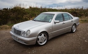 1998 Mercedes-Benz E55 AMG