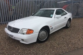 1991 Mercedes-Benz 300 SL