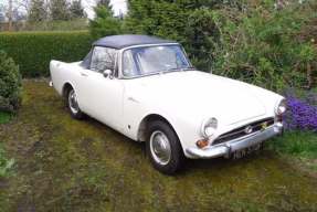 1967 Sunbeam Alpine