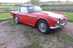 1965 Triumph TR4