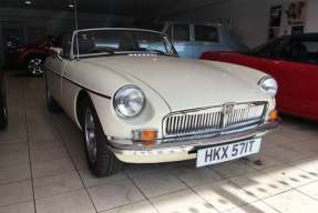 1978 MG MGB Roadster