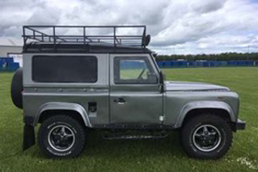 1993 Land Rover 90