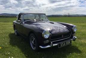 1973 MG Midget