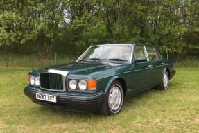 1996 Bentley Brooklands