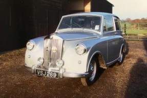 1953 Triumph Mayflower