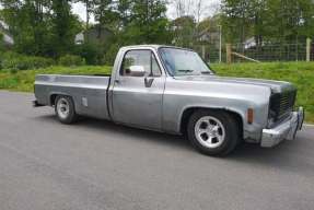 1983 Chevrolet C10