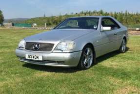 1997 Mercedes-Benz CL 420