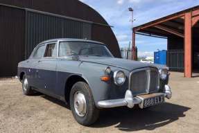 1962 Rover P5