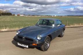 1975 MG MGB GT V8