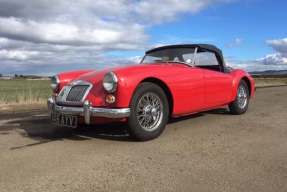 1960 MG MGA