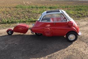 1958 BMW Isetta