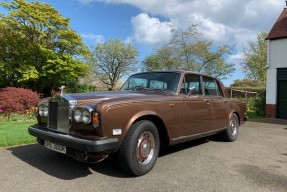 1977 Rolls-Royce Silver Shadow